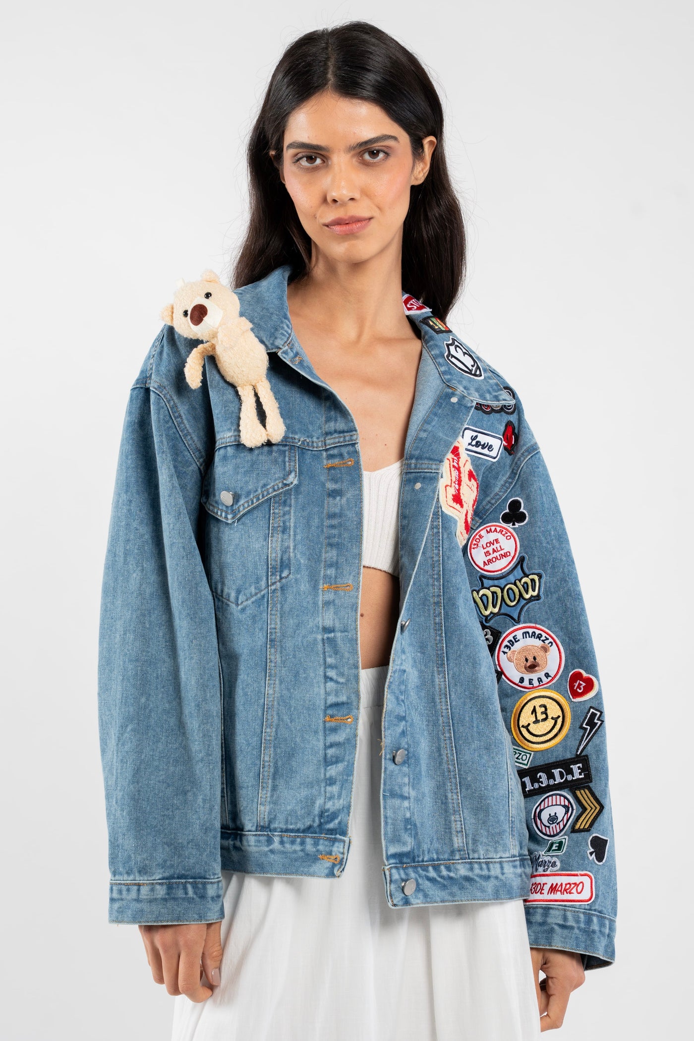 OSIANA JACKET