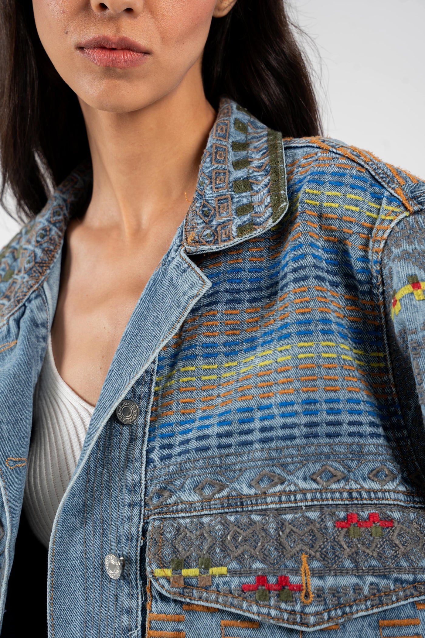ORIELLE JACKET