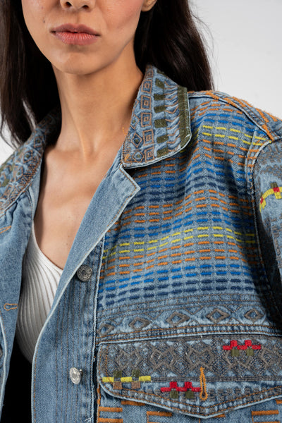 ORIELLE JACKET