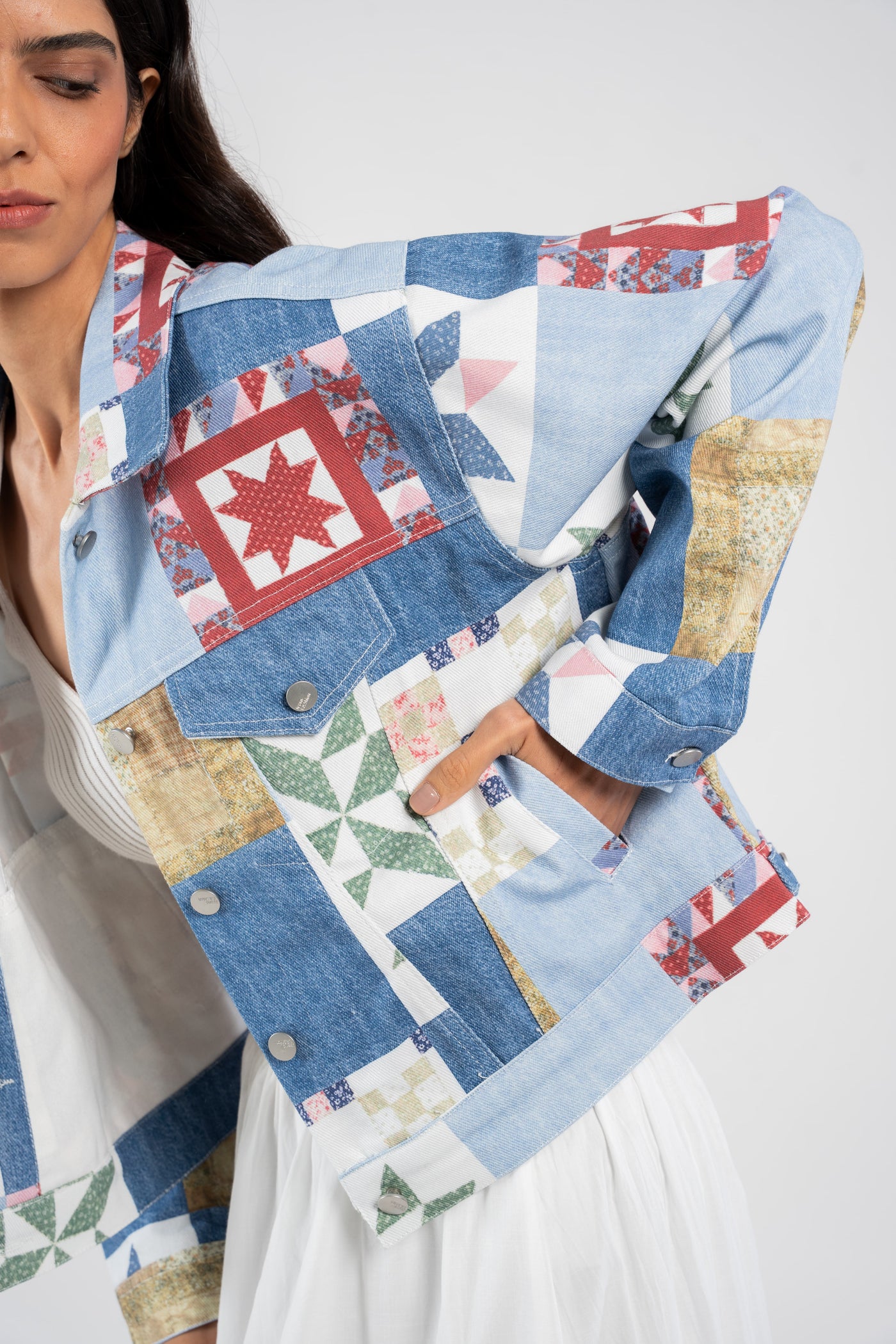 TRISTA JACKET