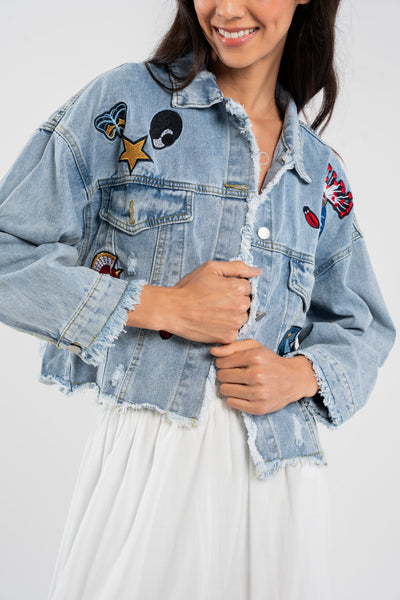ULYA JACKET