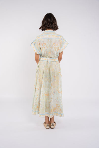 LILY MIDI DRESS