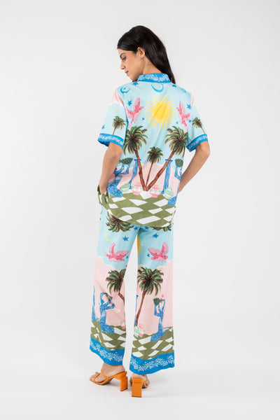 NERISSA MATCHING SET