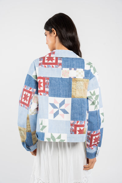 TRISTA JACKET
