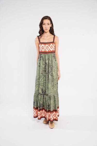 ALMA MAXI DRESS