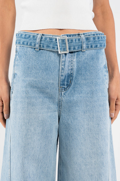 RAELYN JEANS WITH BELT