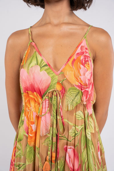 IMARA MAXI DRESS