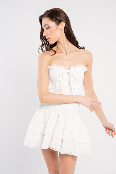 ISABEAU MINI DRESS