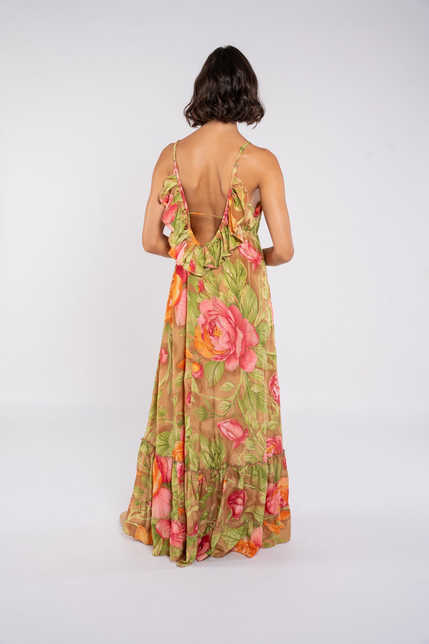 IMARA MAXI DRESS