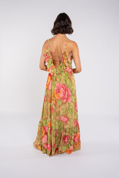 IMARA MAXI DRESS