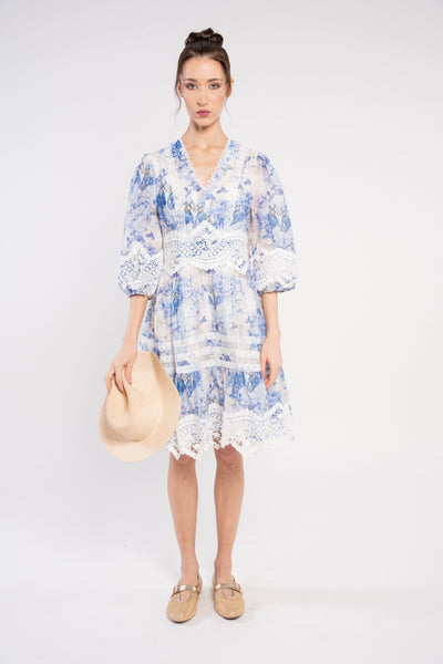 FABIOLA MINI DRESS