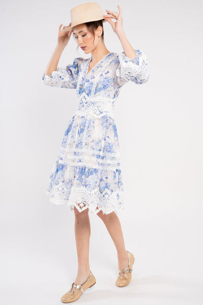 FABIOLA MINI DRESS