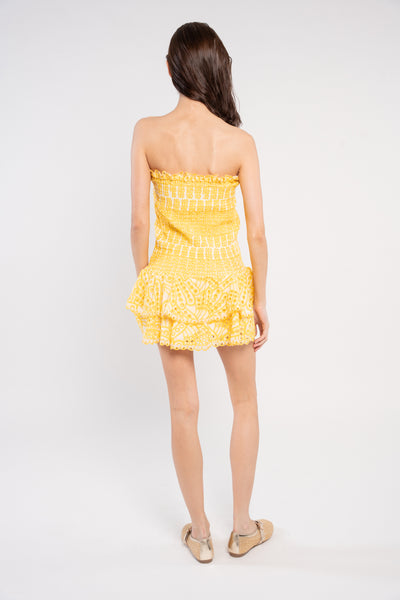 ISABEAU MINI DRESS