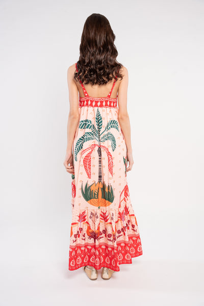 ALMA MAXI DRESS