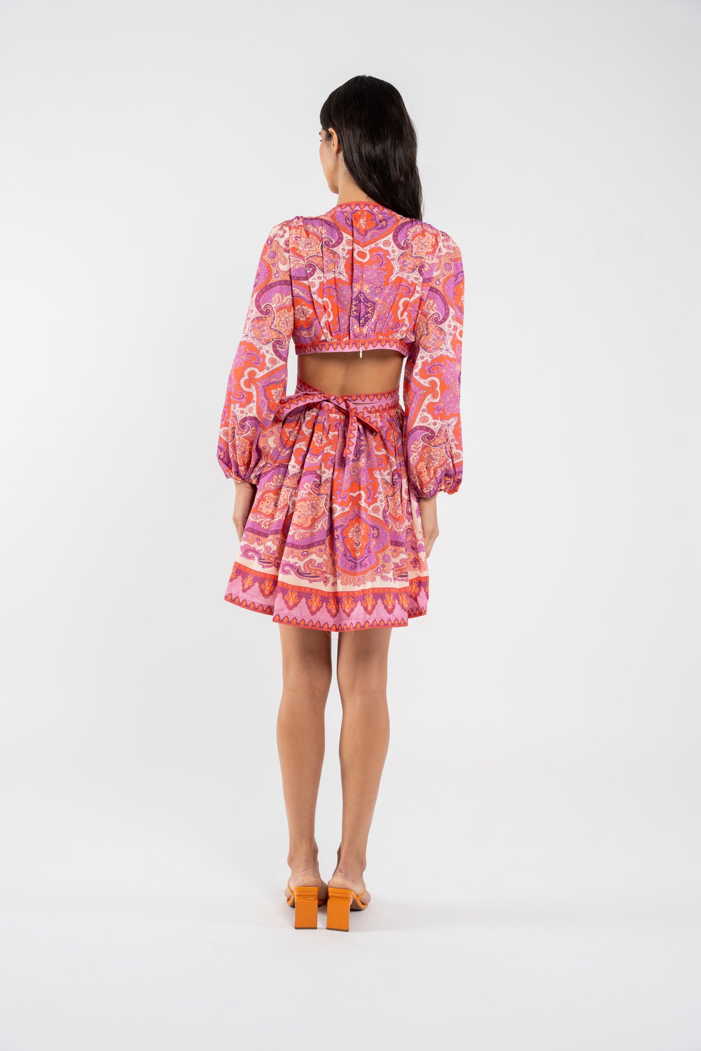HALONA MINI DRESS