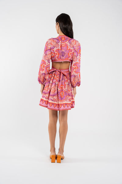 HALONA MINI DRESS