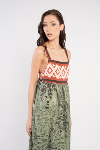 ALMA MAXI DRESS