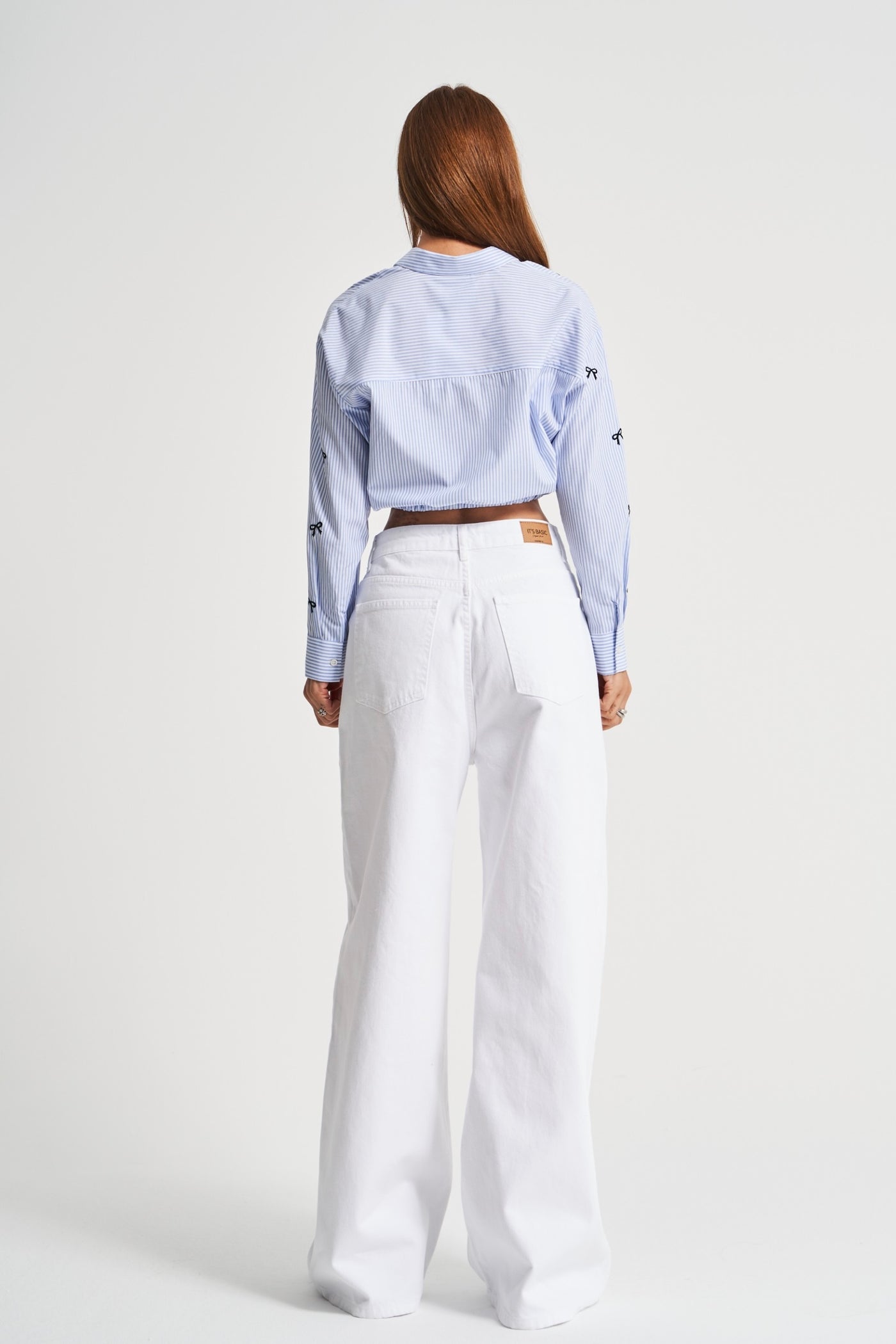 MARISSA MID-RISE JEANS