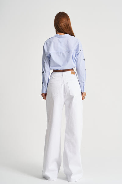 MARISSA MID-RISE JEANS