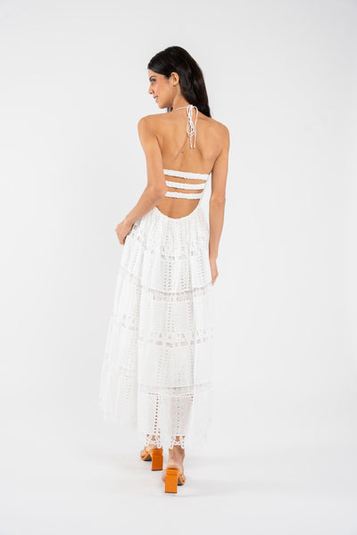 ODESSA MIDI DRESS