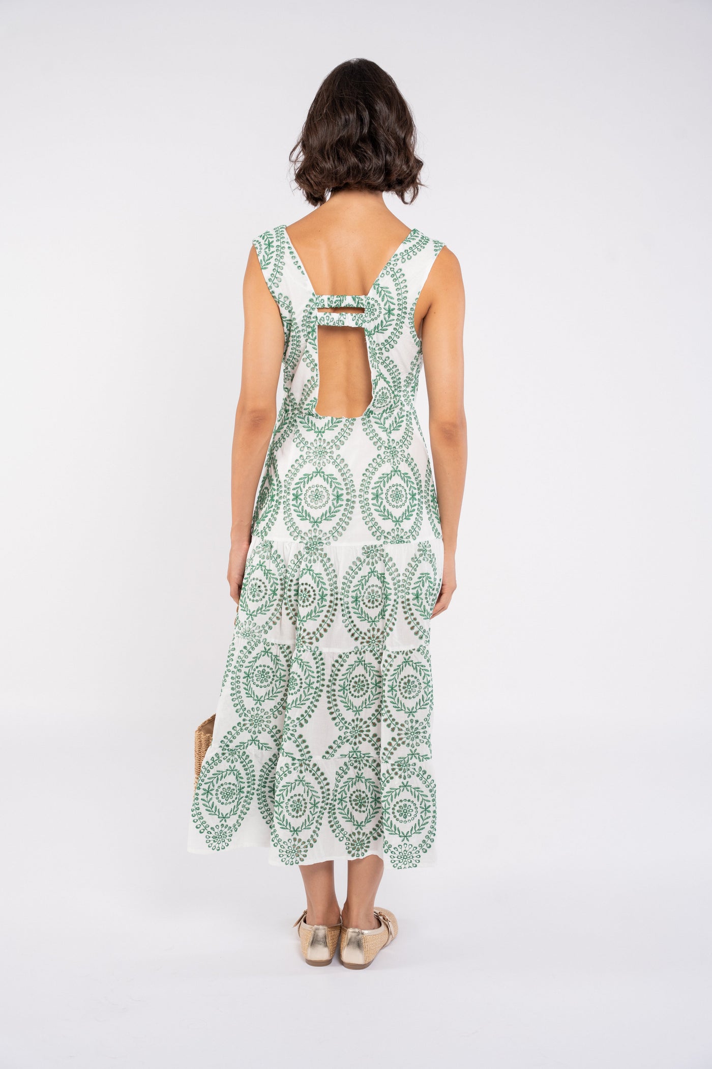 CINDY MIDI DRESS