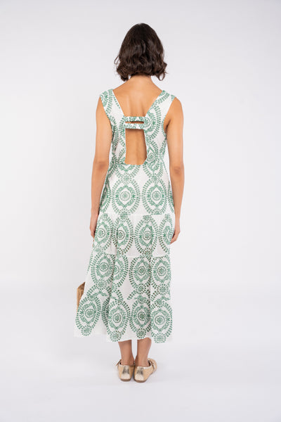 CINDY MIDI DRESS