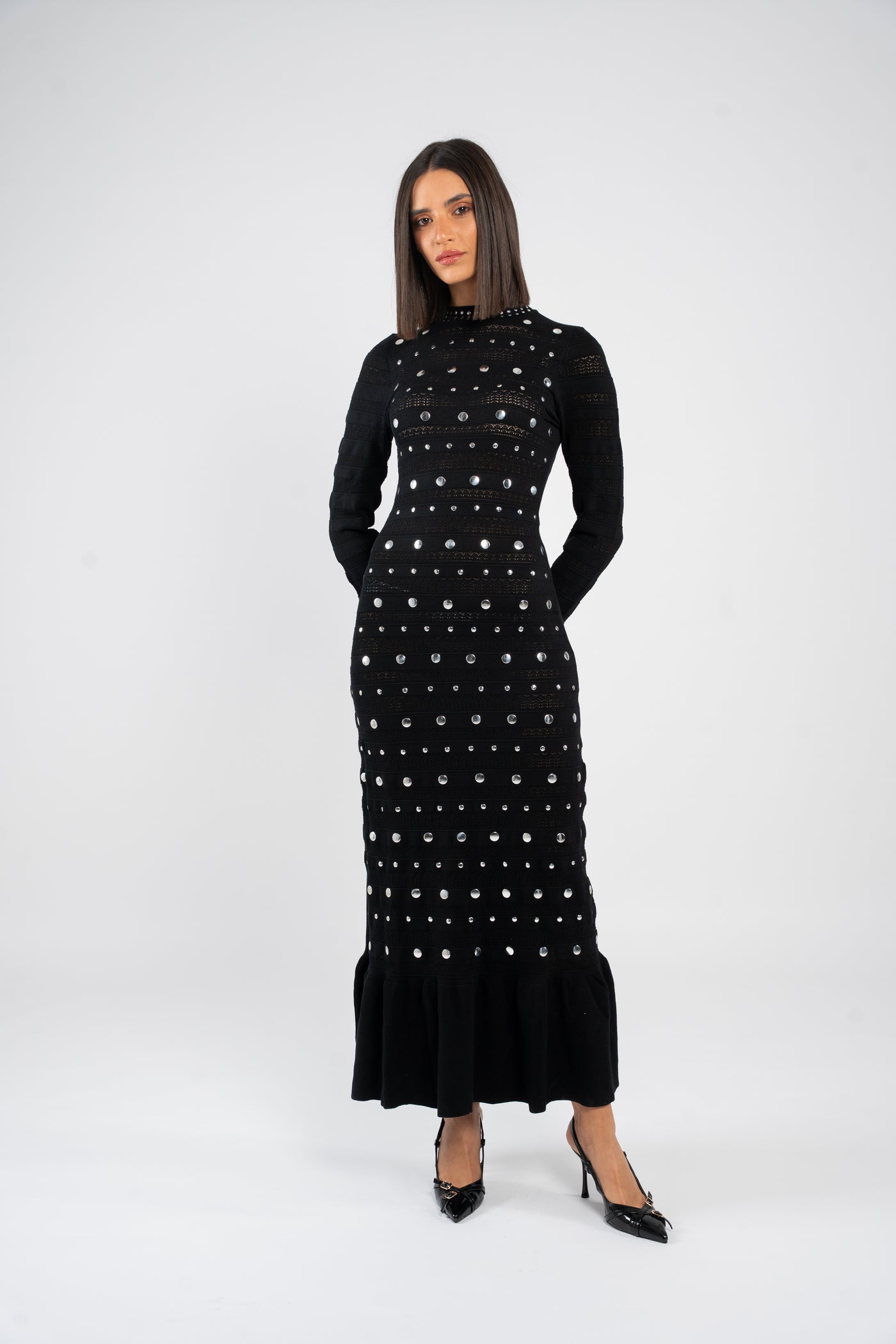 EZRA MAXI DRESS