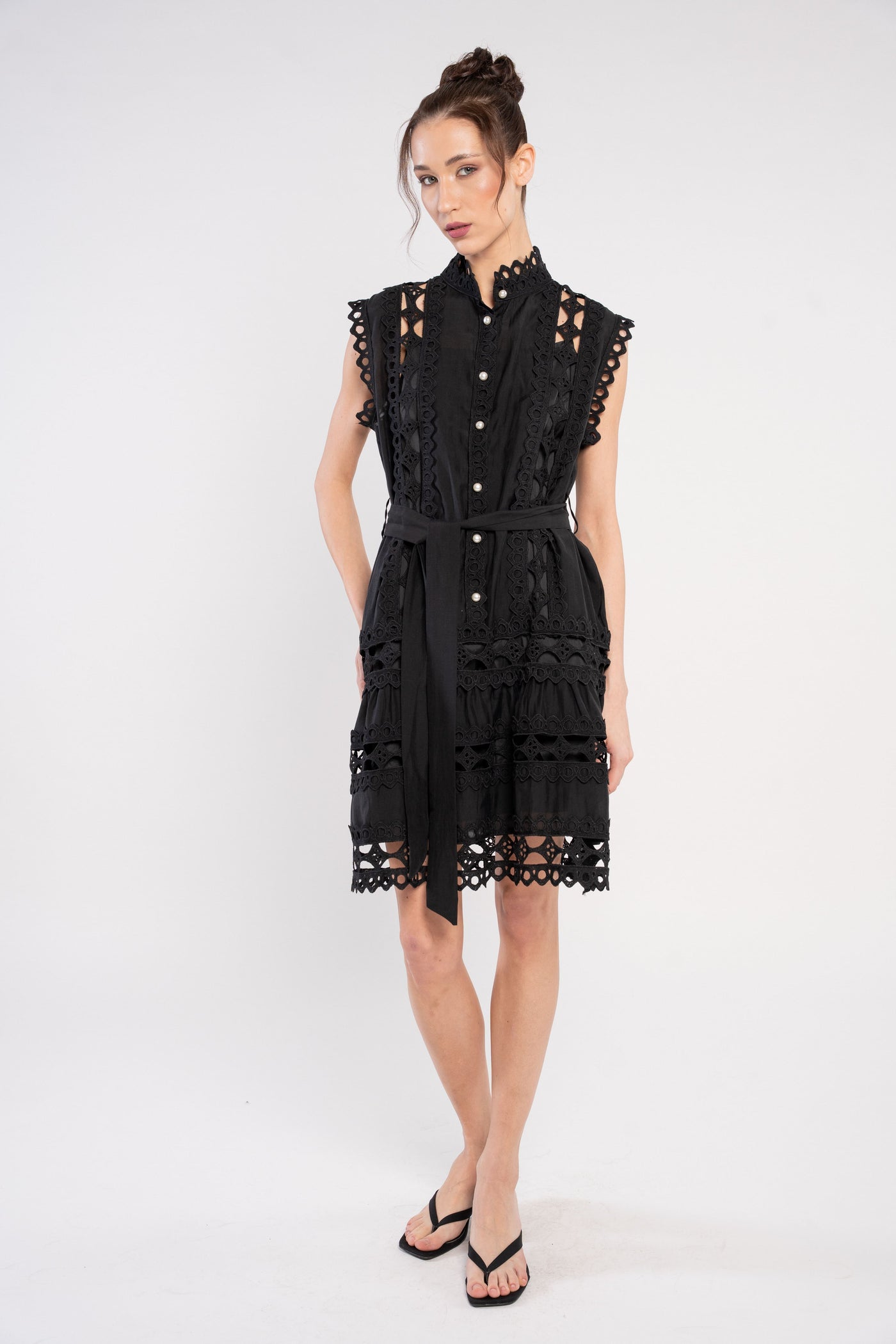 MILENA MINI DRESS