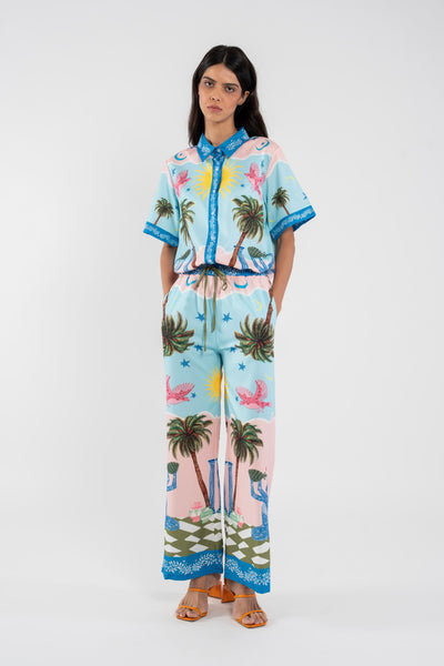 NERISSA MATCHING SET