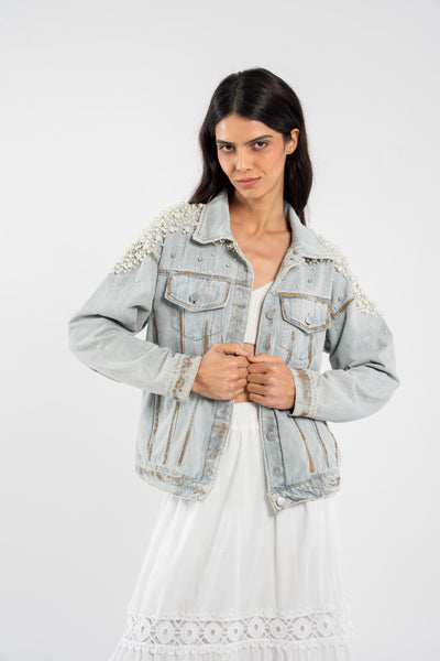 JILLIANA JACKET