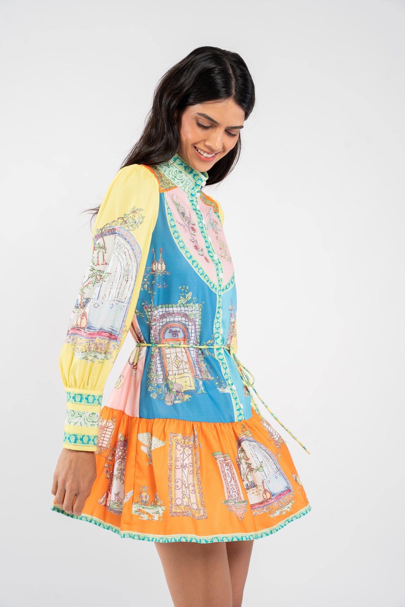 NORAH MINI DRESS