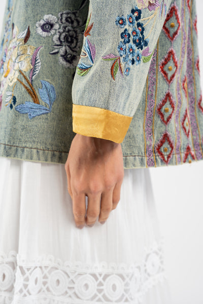 MIRABELLE JACKET