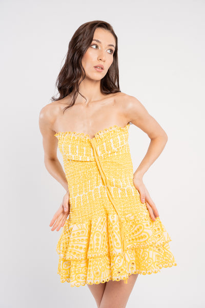 ISABEAU MINI DRESS