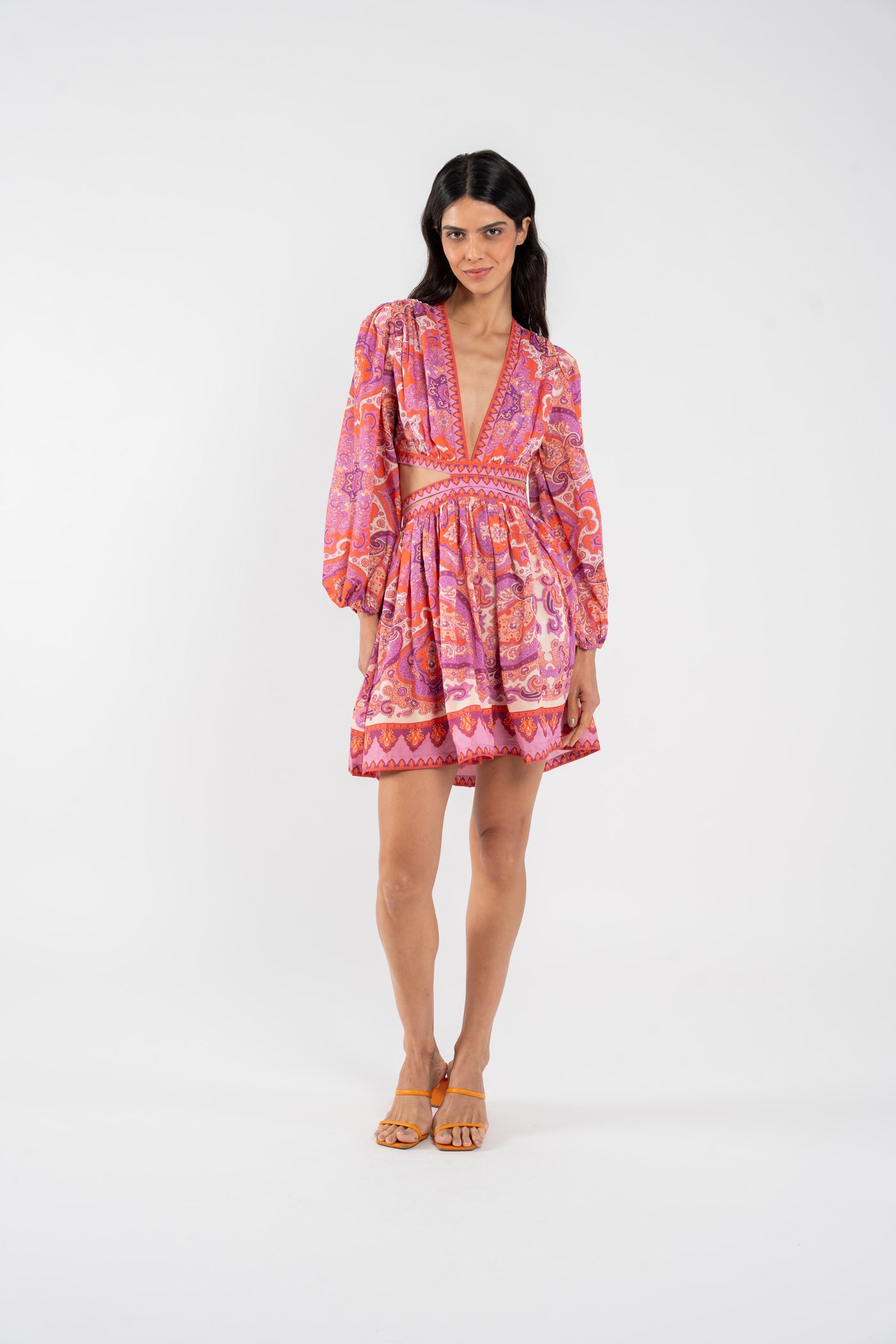 HALONA MINI DRESS