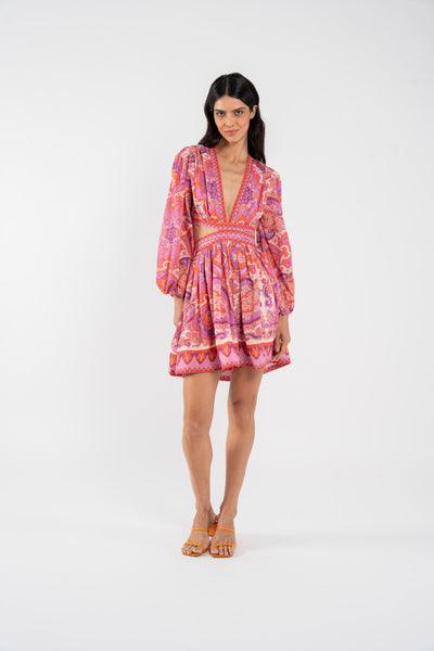 HALONA MINI DRESS