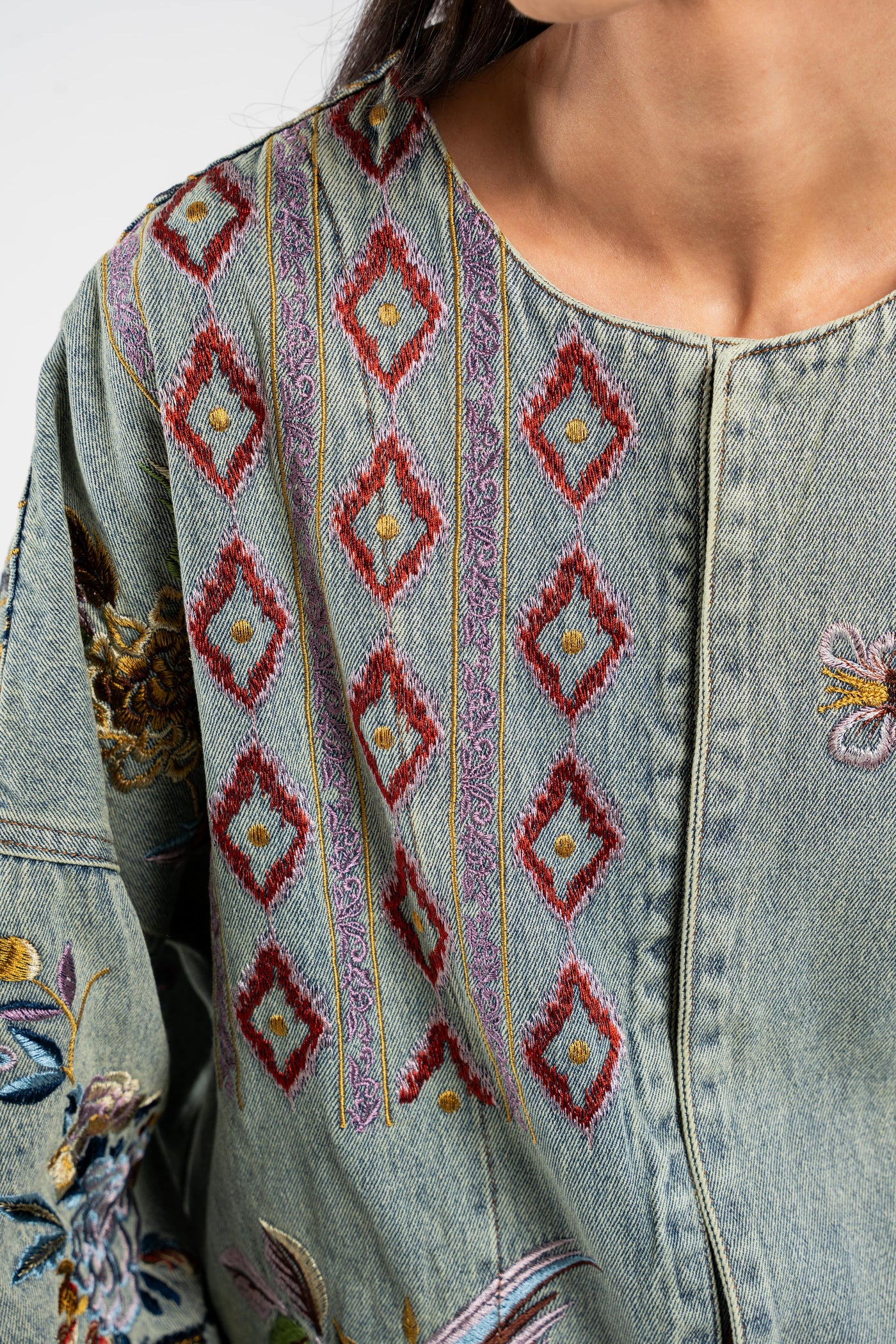 MIRABELLE JACKET