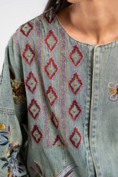 MIRABELLE JACKET