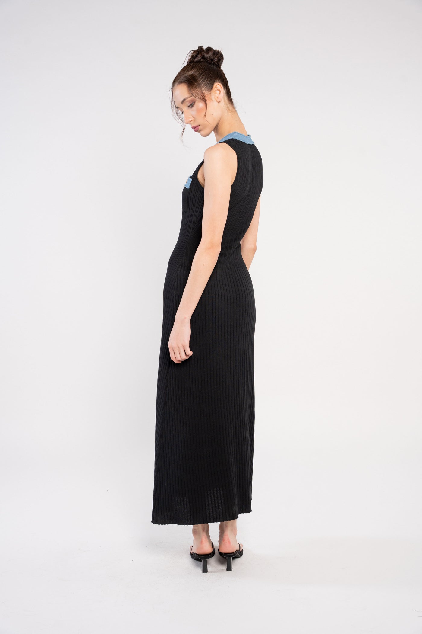AMIRA MIDI DRESS