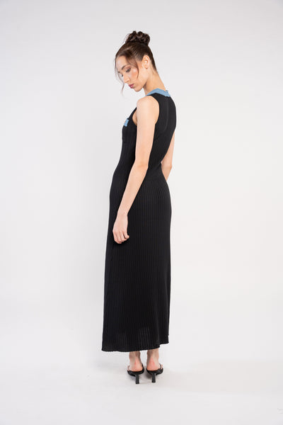 AMIRA MIDI DRESS