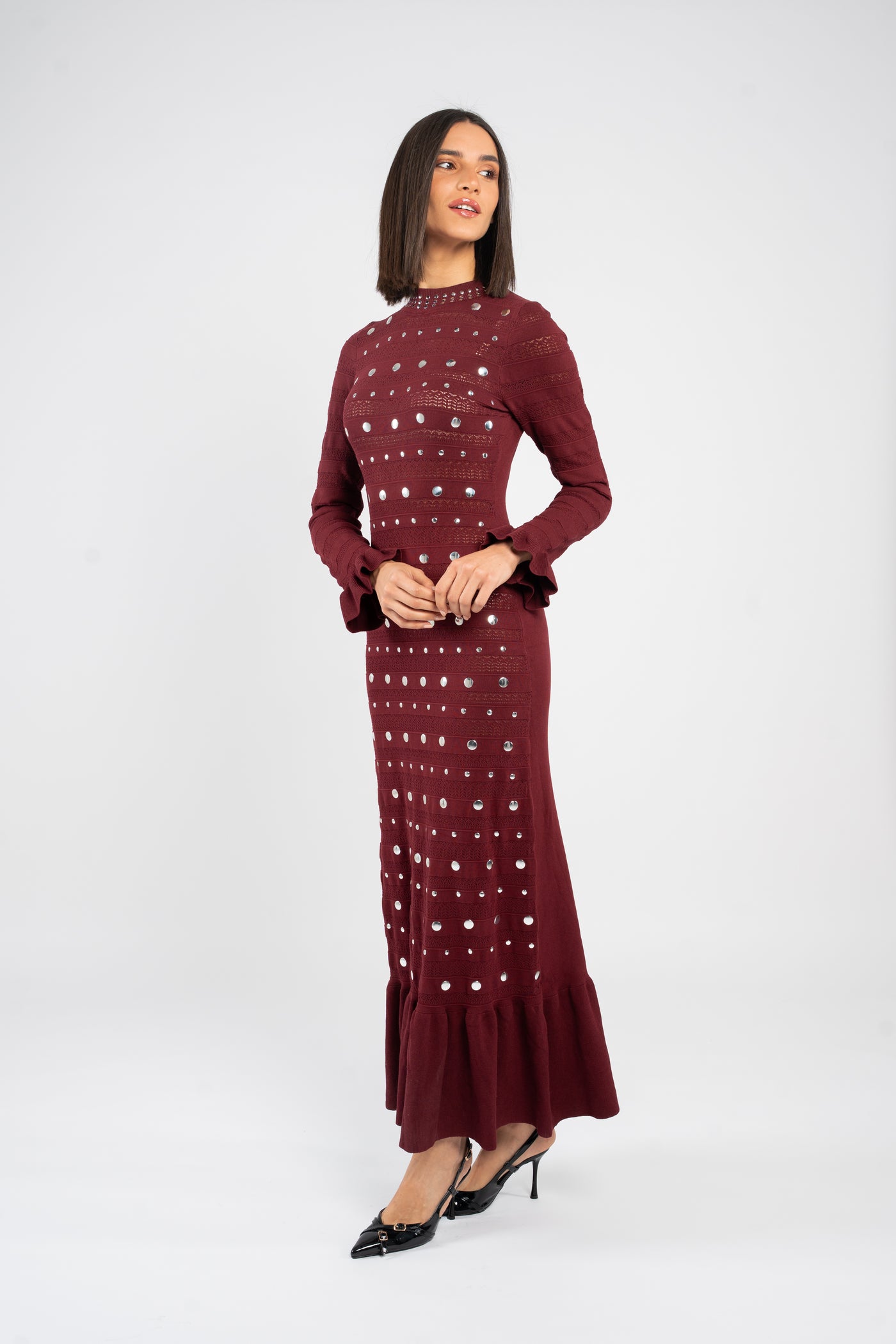 EZRA MAXI DRESS