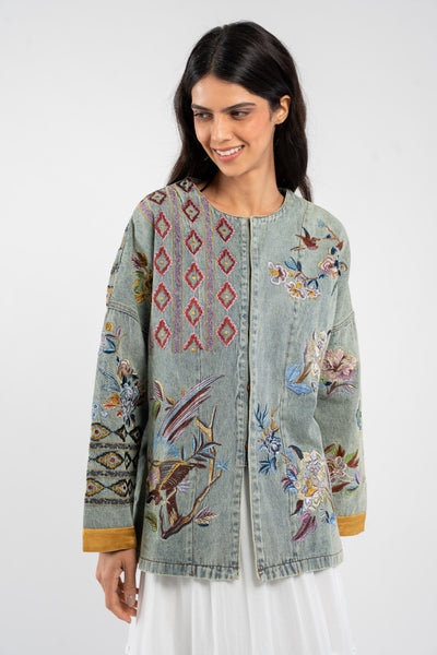 MIRABELLE JACKET