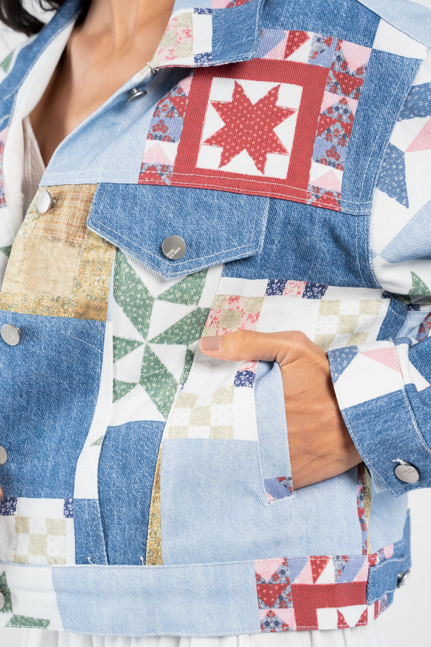 TRISTA JACKET