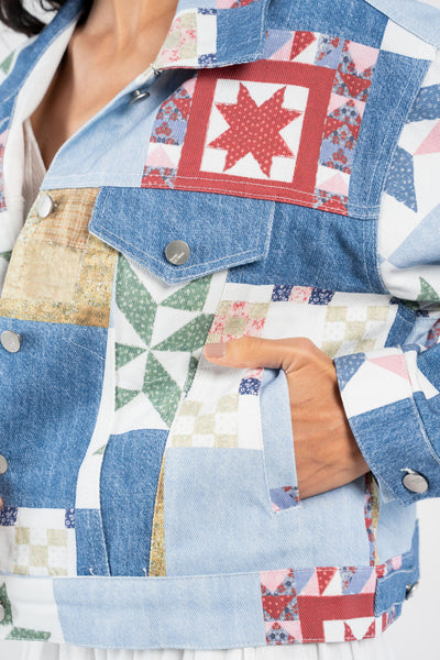 TRISTA JACKET