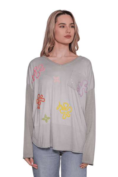 LENNON TOP