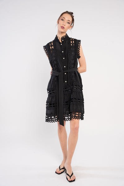 MILENA MINI DRESS