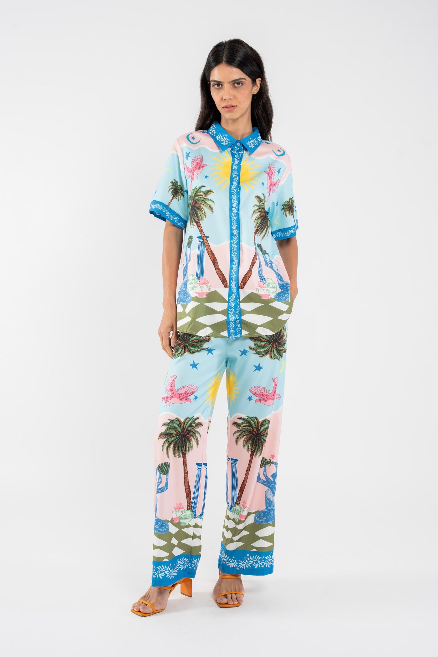 NERISSA MATCHING SET