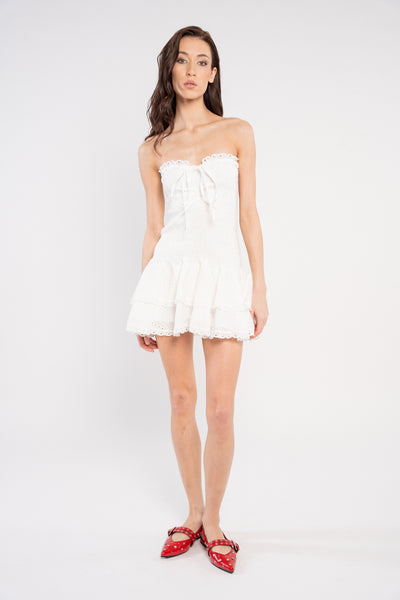 ISABEAU MINI DRESS