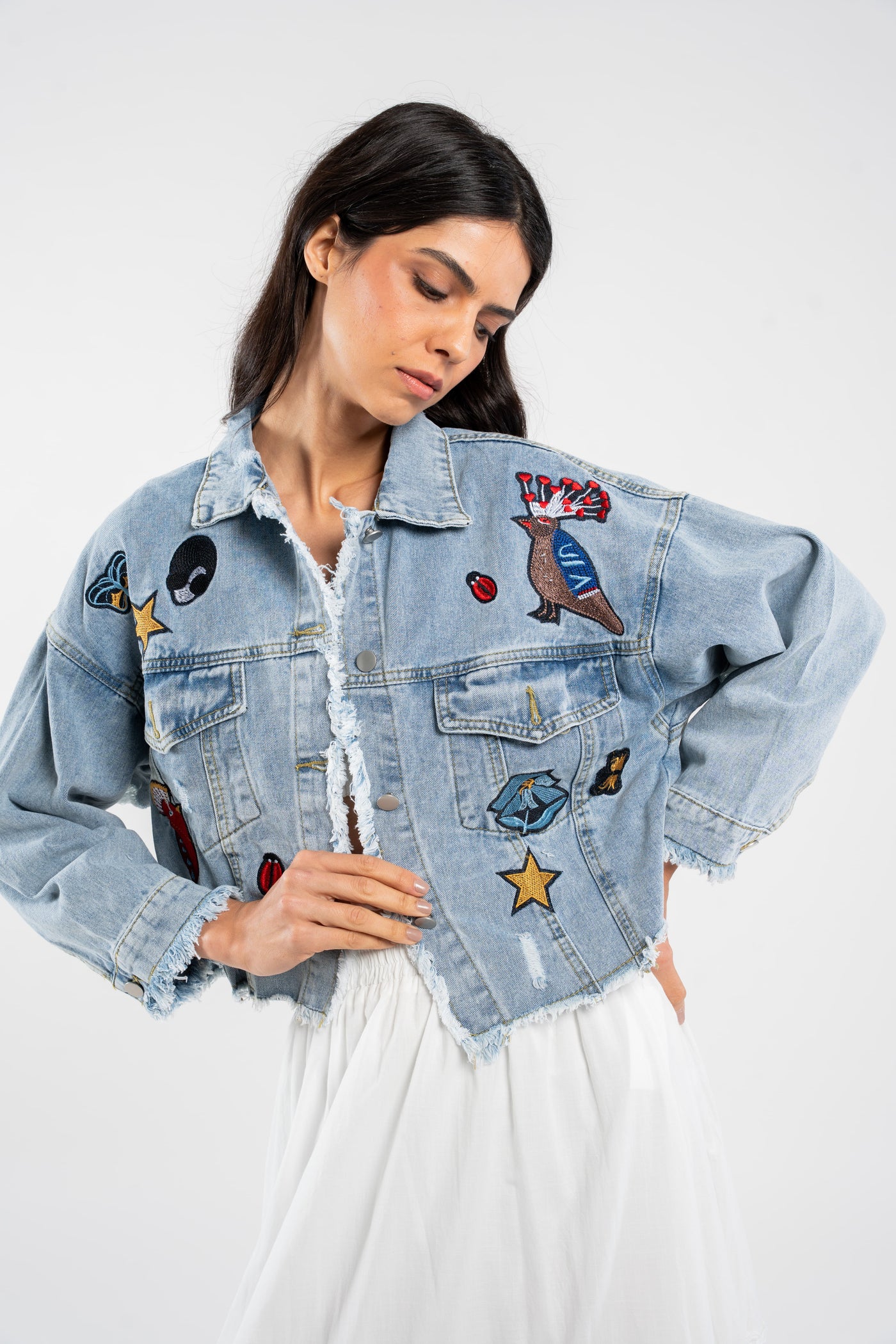 ULYA JACKET