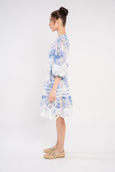 FABIOLA MINI DRESS