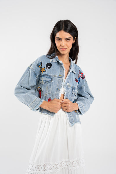 ULYA JACKET